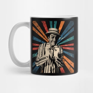 sketc vintage dick-van dyke-marypoppins Mug